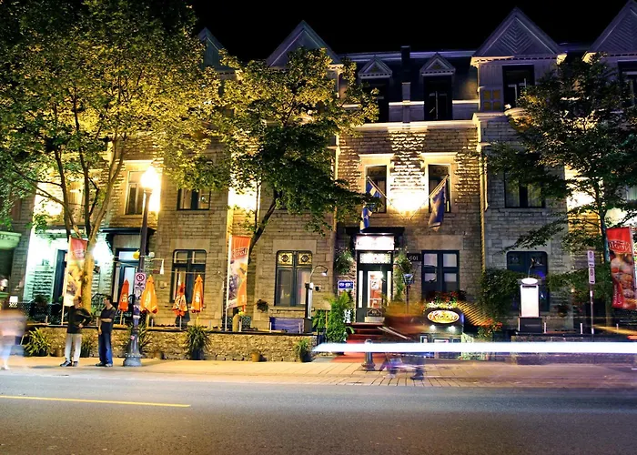 Unilofts Grande-Allée Ville de Québec
