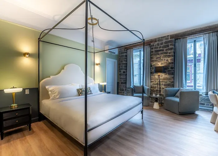 Hotel Acadia Ville de Québec